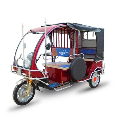 China Popular Electric Easy Passenger Bike With 6 Seaters for sale