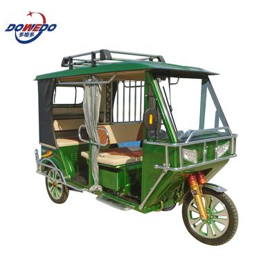 China Passenger Motorized Tricycle 60V 1000W Electric Tricycle For Passenger for sale