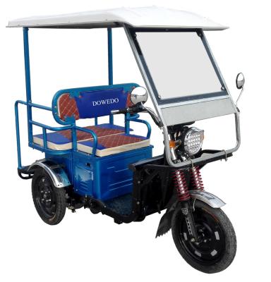 China New Design Small Passenger Electric Rickshaw for sale