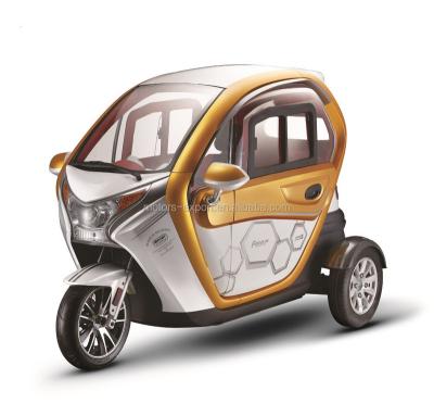 China New Design Passenger Rickshaw Electric Tricycle for sale