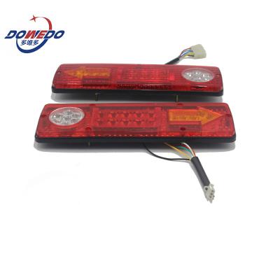 China Fashionable Rear Passenger Light For Borac Model In Bangladesh for sale