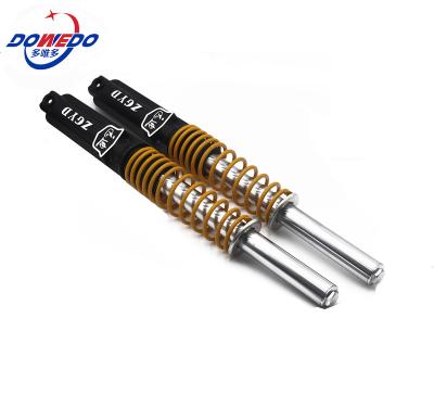 China High quality 43mm passenger, 760mm length shock absorber for Bangladesh Borac for sale