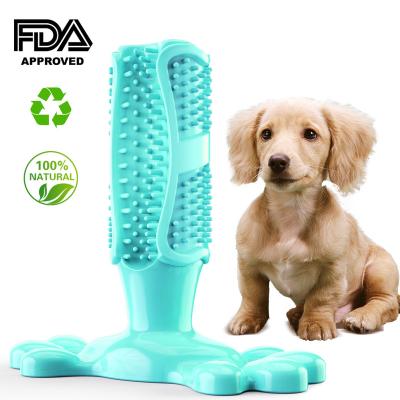 China Dog Toothbrush Storage Chew Duct Pet Tpr Classic Hot Selling Game Toy for sale