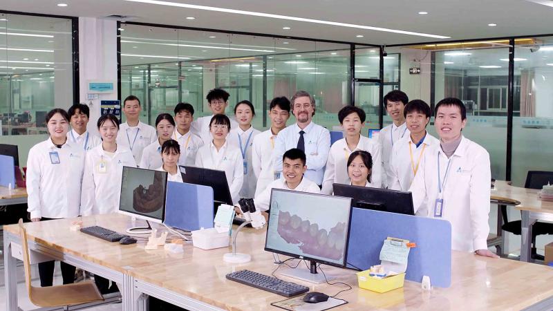 Verifizierter China-Lieferant - Advanced Dental Laboratory