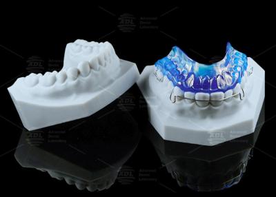 Chine Appareil d'activation synthétique réglable en orthodontie Appareil fonctionnel à vendre