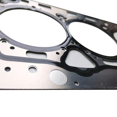 China Steel High Quality Single Cylinder Diesel Engine Parts Cylinder Head Gasket for sale