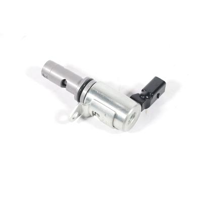 China Hot Sale Iron Variable Valve Timing Solenoid Oil Control Valve OEM 03c 906 455a For Volkswagen Audi Skoda for sale