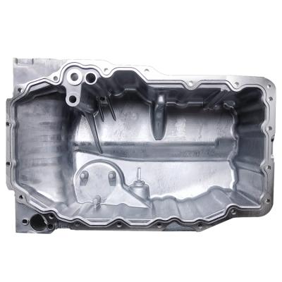 China 04E aluminum 103 601 H engine oil pan for different cars for sale