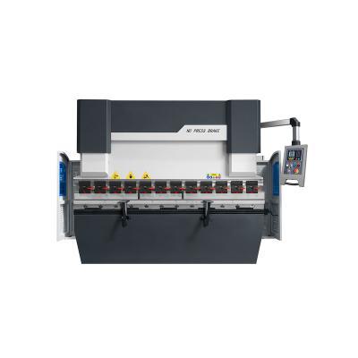 China Building Material Shops China Gold Supplier For Press Brake Torsion Bar 100t/3200mm E21 Press Brake for sale