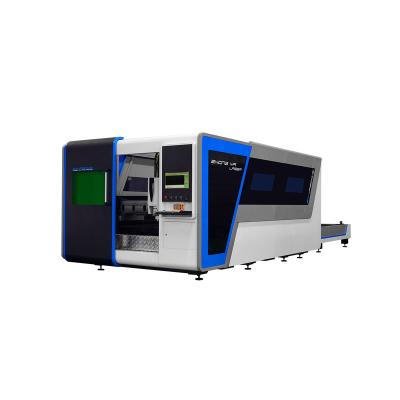 China Automated Loading Made In China Durable Fiber Laser Cutting Machines Ipg Raycus for sale