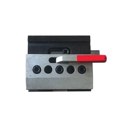 China Economical Quick Clamping Metal Block Device And Quick Clamps For Press Brake Tool for sale