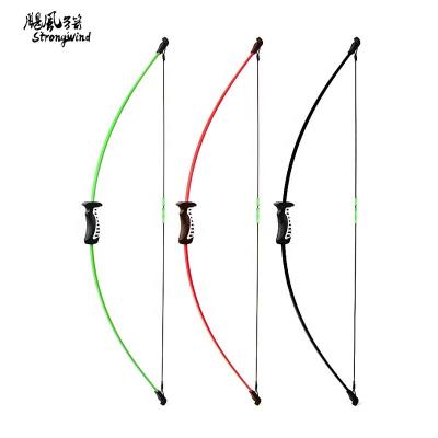 China Leixun Archery 10lbs Kids Archery Youth Shooting Bow For Game Archery Set For RH And Left Hand Riser for sale