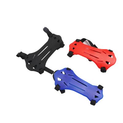 China Leixun Archery Silicon TIR Arm Guard For Kids Shooting Archery 25G/PC Length 13.5CM for sale