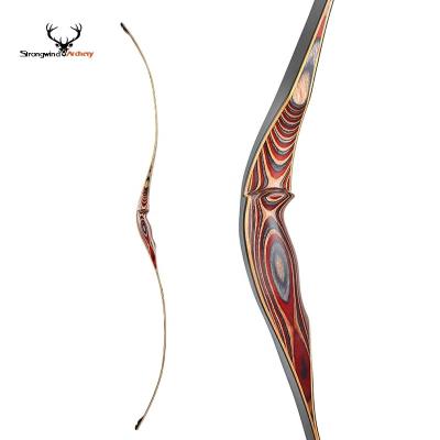 China Leixun Archery F58 Fly One Piece Dragon Pro 58