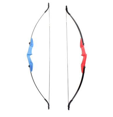 China Leixun Archery CS Game Bow F118 18LBS 28LBS SHOOTING LIMBS Nylon Take Down Recurve Bow To Shoot RH &LH Riser Combate Archery for sale