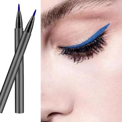 China Waterproof Multiple Self Adhesive Magnetic Makeup Color Eyeliner Color Liquid Eyeliner for sale