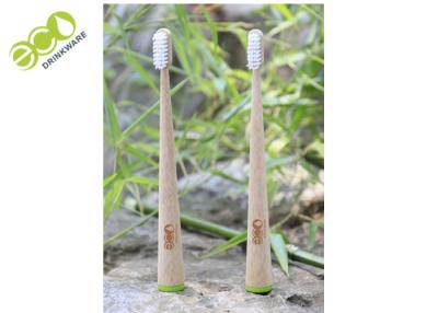 China Wanuo Craft Eco Bamboo Toothbrush Food Grade Brush With Bamboo Toothbrush for sale