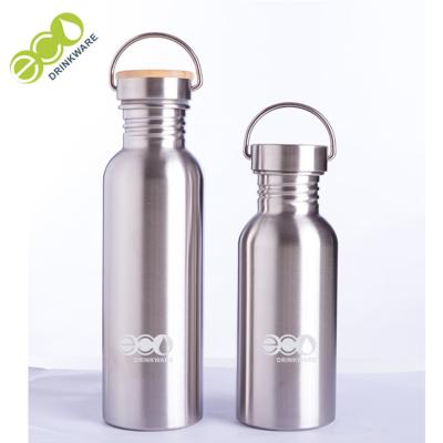 China Personalized Outdoor Products Water Bottle 750ml Thermos Hot And Cold Water Bottle for sale