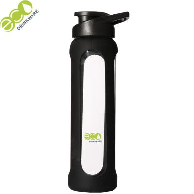 China Easy To Clean 500ml Reusable Water Bottle /  BPA Free Tea Infuser Travel Cup for sale