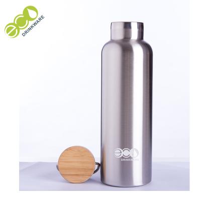 China 600ML / 13OZ Double Wall Vacuum Insulated Stainless Steel Water Bottles for sale