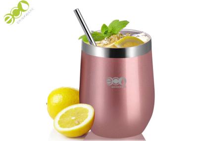 China Personalized Double Wall 304 Stainless Steel Wine Tumbler Vacuum Flask Thermos for sale