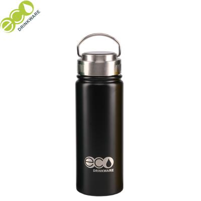 China Stainless Steel Vacuum Insulated Water Bottle Customized Color Painting for sale