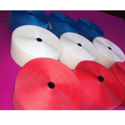 China Viable Cheap Hook And Loop Quick Mat Tap For Roll Mat Cheerleading Flexiable Mat Connect Tap for sale