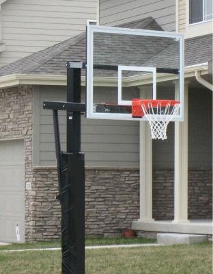 China Inground Basketball Systems/Adjustable Hoops/Rack GXB-011 for sale