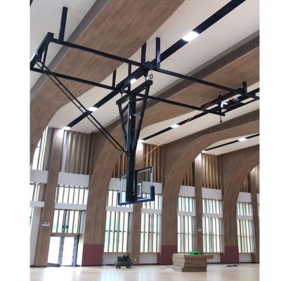 China 2020 factory design new high grade steel ceiling and wall mounted basketball hoop for sale for sale