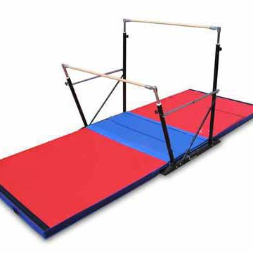 China For Training Gym Equipment Asymmetric Parallels Uneven Bars For Sale for sale