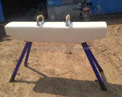 China ABS Handles Standard Pommel Horse Gym Equipment 30258 for sale