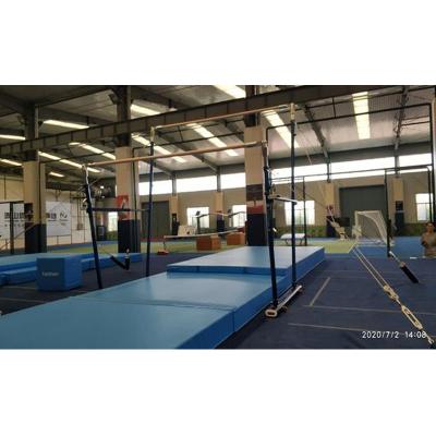 China China hot sale Taishan nternational factory supply sports center standard uneven bar for competition training for sale