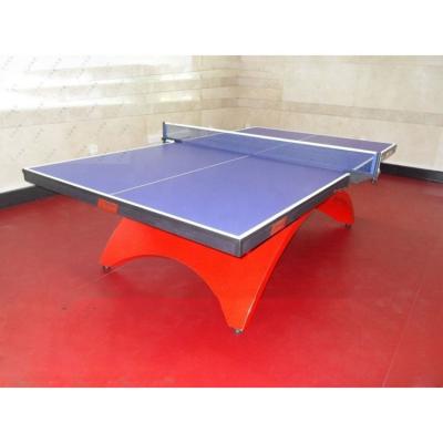 China 25mm MDF & High Density Steel Rim Most Required Popular Products Rainbow Ping Pain Table for sale