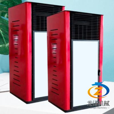 China Modern Energy Consumption 20kw Small Hydraulic Pellet Stove for sale