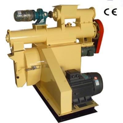 China Poultry Farm HKJ250 Ring Die Animal Feed Pellet Machine for sale