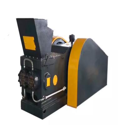 China Biomass Press Briquette Press CE Sawdust Rice Husk Biomass Waste Briquette Machine Maker for sale