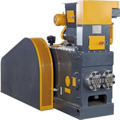 China Biomass Press Briquette Wood Briquette Machine Hydraulic Biomass Briquette Machine for sale