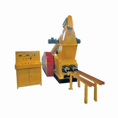 China Biomass Press Briquette MSW Briquette Machine RDF Briquette Machine Waste Plastic Briquette Machine for sale