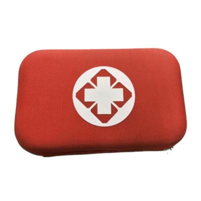 China EVA Many Years Factory First Aid Bag First Aid Kit For Kids Personal First Aid Kit for sale