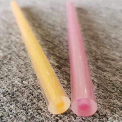 China LED Display / Illuminate Lamp Professional Custom Decorative Acrylic Rod PMMA Rod Casting Colorful Acrylic Bar for sale