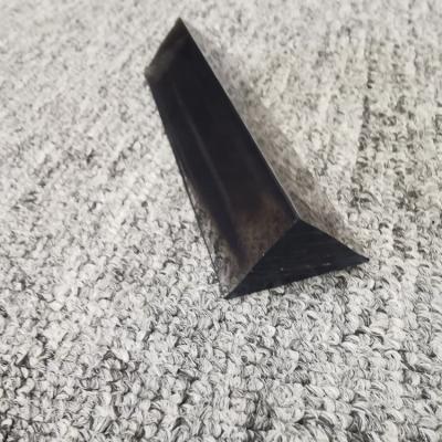 China High Quality Wholesale Lighting Accessories PMMA Cast Rod Acrylic Triangular Rod Acrylic for sale