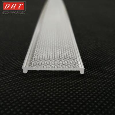 China Linear Lighting LED Linear PC Cover Diffuser for sale