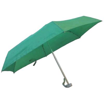 China Modern China Advertising Mini Portable Fashion 5 Fold Umbrella Super Light Small Rain With Logo Prints for sale