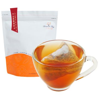 China Wholesale Herbal Detox Tea Bags 25 Bags Wholesale Organic Burn Tea Dried Herbal Tea for sale