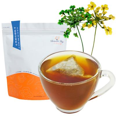 China High Quality 100% Natural Herbal Tea Tea In 25 Bags Herbal Tea Constipation Sachets for sale