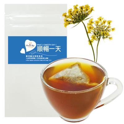 China High Quality 100% Natural Herbal Tea Tea In 3 Bags Herbal Tea Constipation Sachets for sale