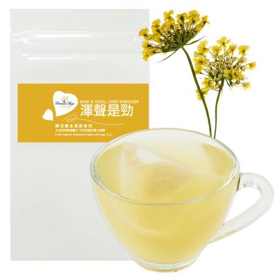 China Glow Superior Tea Herbal Tea Bags 3 Grade Ginseng Herbal Tea Bags for sale