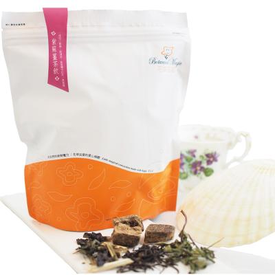 China Wholesale Organic Dry Natural Herbal Tea 100% Herbal Tea Private Label Bags for sale