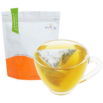 China Natural Plant Tea Bags 100% 25 Bags Slimming Tea Nourish Skin Slimming Herbals Tea for sale