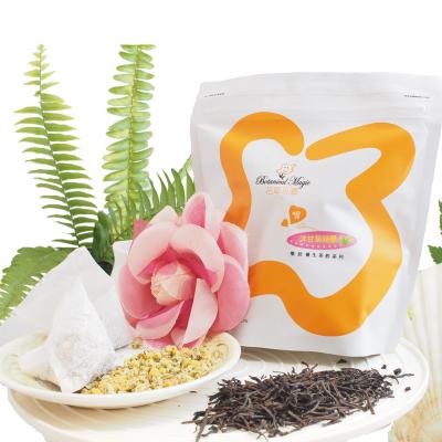 China Black Tea Tea in Private Label Natural Herbal Tea Chai Bags for sale